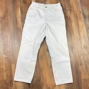 Vintage Calvin Klein Sport High Rise Mom Jeans 14